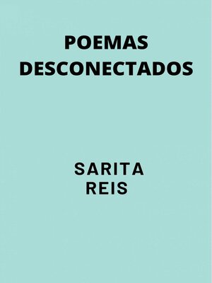 cover image of Poemas desconectados